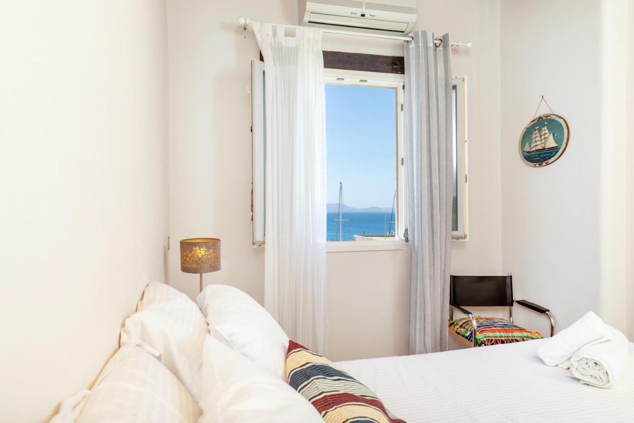 Pandoras Home - Old Town Naxos Naxos City Exterior foto