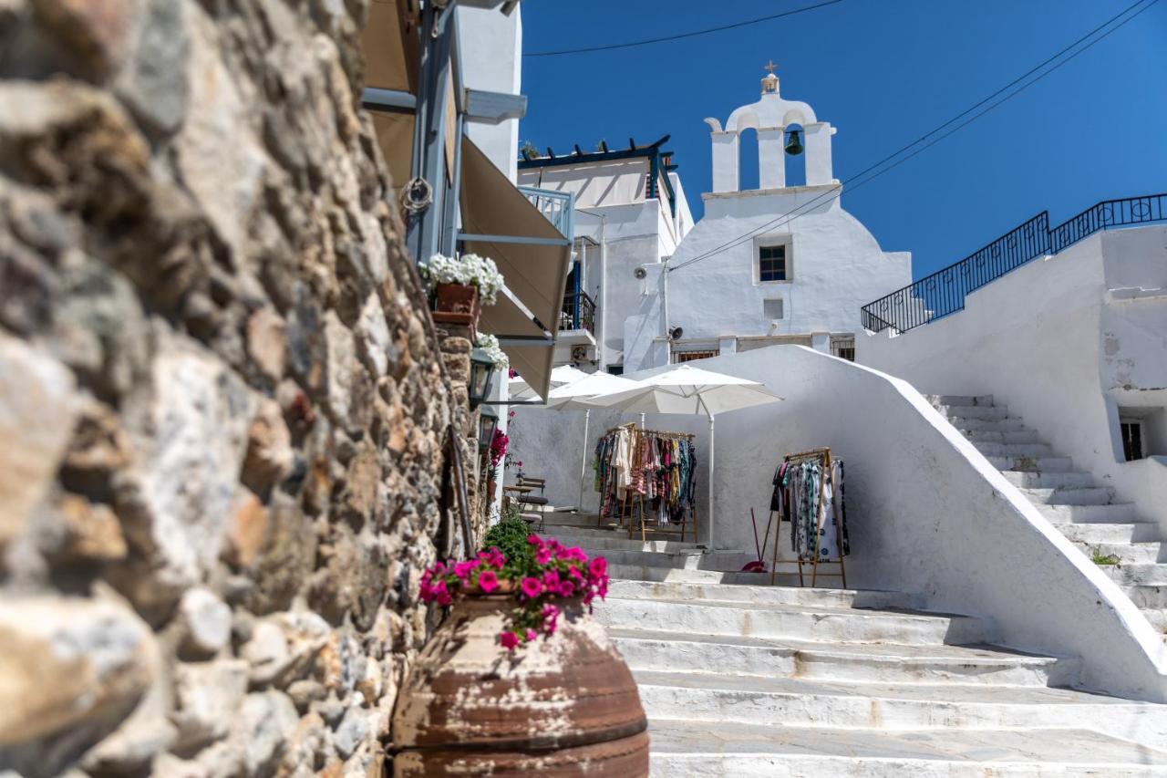 Pandoras Home - Old Town Naxos Naxos City Exterior foto