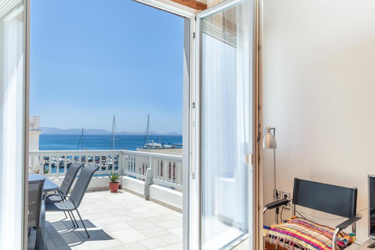 Pandoras Home - Old Town Naxos Naxos City Exterior foto
