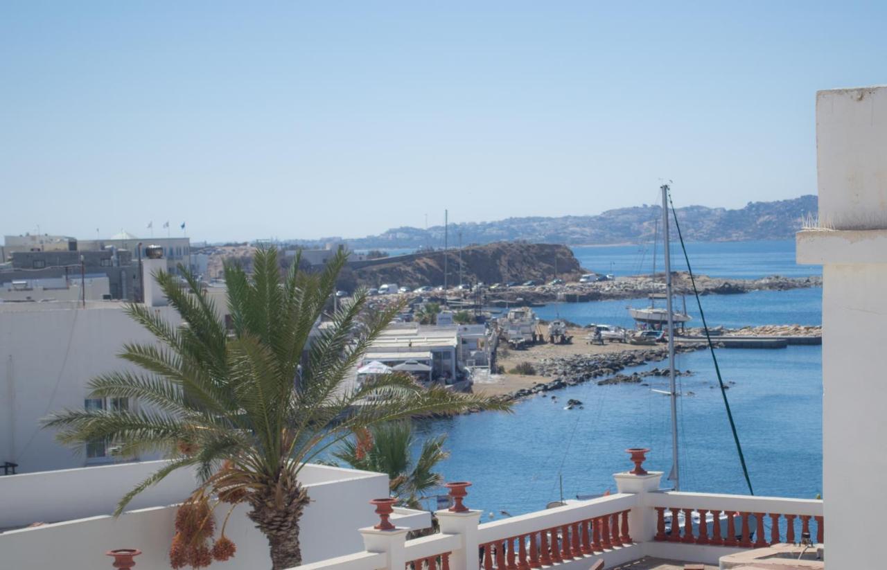 Pandoras Home - Old Town Naxos Naxos City Exterior foto