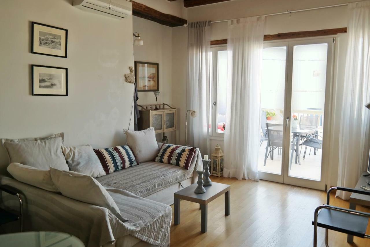 Pandoras Home - Old Town Naxos Naxos City Exterior foto